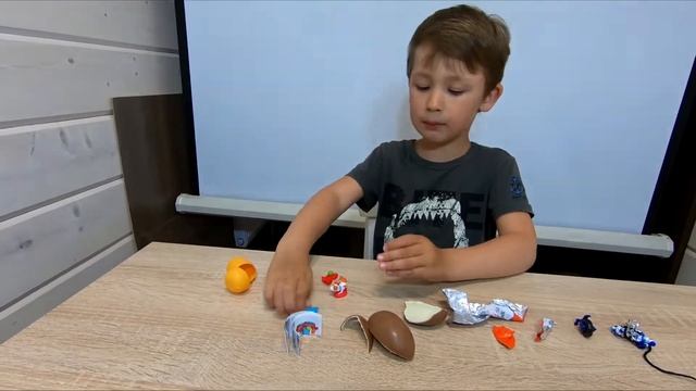 Киндер яйцо тайная жизнь домашних животных 2 с сюрпризом. смотреть онлайн