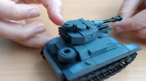 Lego Tank Лего танк