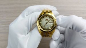 Золотые 3 Звезды / Orient AB00001P