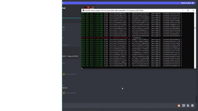 **NEW 2022** BEST DISCORD MASS DM TOOL (GET MEMBERS FAST) смотреть онлайн