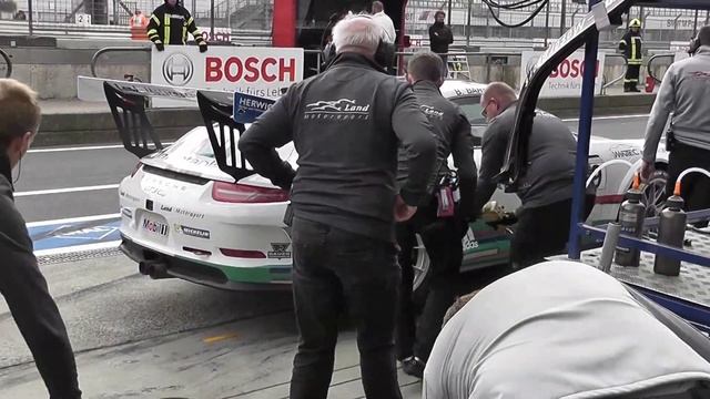 Training Porsche Carrera Cup...Land Motorsport...Samstag, 26.9.2015.. смотреть онлайн