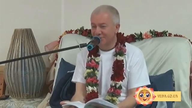 Чайтанья Чандра Чаран дас - 3. Шрила Прабхупада - совершенный лидер