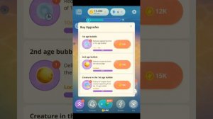HUMAN EVOLUTION IDLE MERGE GAME