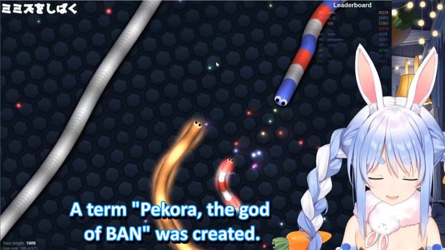 Pekora's Reaction to Stream Snipers Getting BANNED In Final Fantasy 14【Hololive | Eng Sub】 смотреть онлайн