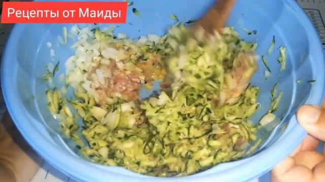 ЗАПЕКАНКА ИЗ КАБАЧКОВ смотреть онлайн
