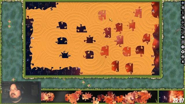 Games in 60 Minutes Episode 4 Redux - Pixel Puzzles Ultimate Jigsaw смотреть онлайн