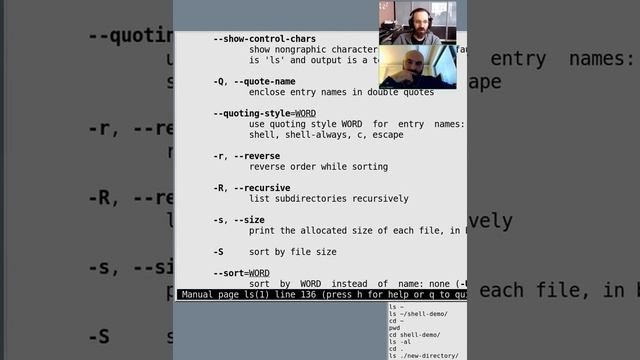Winter Kickstart 2021: Linux shell смотреть онлайн