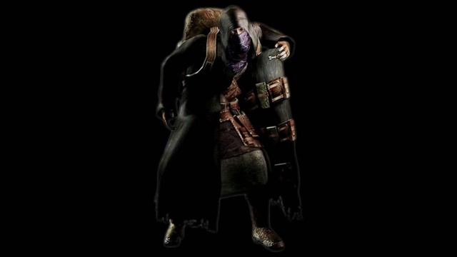 Knarzkommanderz- What are ya buying (Resident evil 4 merchant) смотреть онлайн