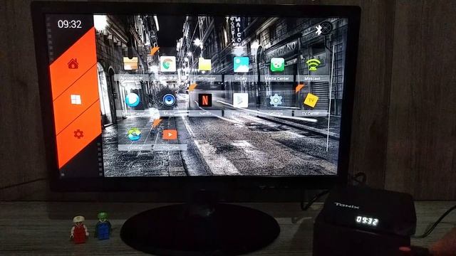 ? Tanix Android TV Box W2 Amlogic S905W2 2G + 16G Unboxing /Review TvBox Ótimo Custo Benefício.