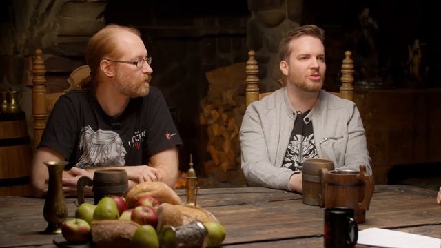 REDstreams | The Witcher 3: Wild Hunt — Next-Gen Update Overview смотреть онлайн