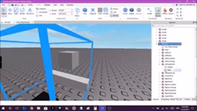 Roblox: R15 Armor Kit Tutorial смотреть онлайн