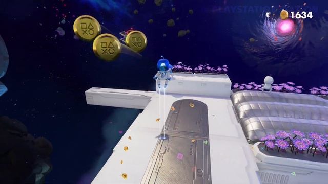 ASTRO's PLAYROOM - Walkthrough - SSD SPEEDWAY смотреть онлайн