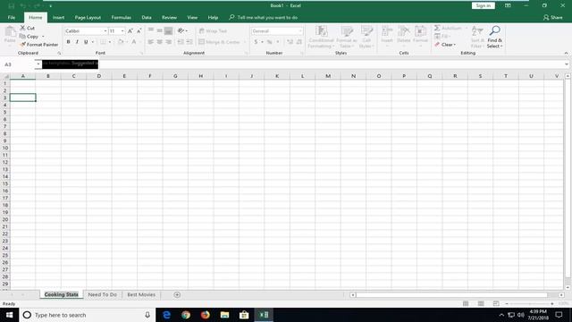 How To Rename A Worksheet In Microsoft Excel смотреть онлайн