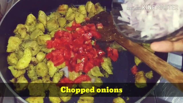 Spicy Chicken Dry Roast/Easy Chicken Dry Masala #Ramadan special #Chickenrecipes смотреть онлайн