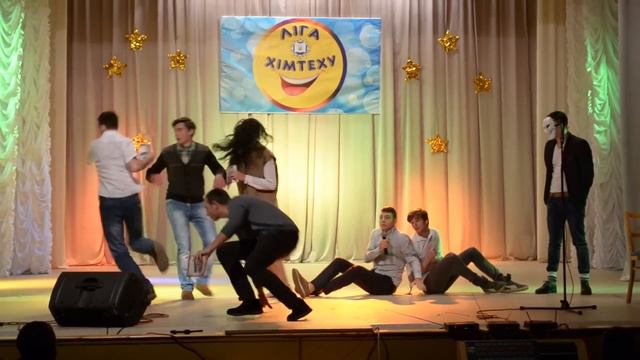 Лига ХимТеха Вторая игра смотреть онлайн