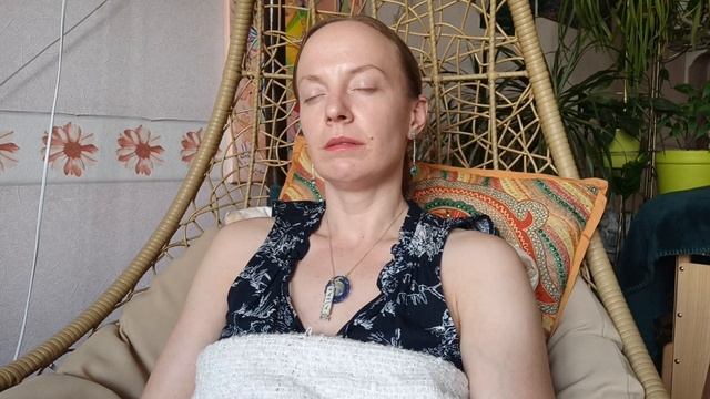 Медитация, визуализация, дыхание, Цветок, Я есмь ???♂️ смотреть онлайн