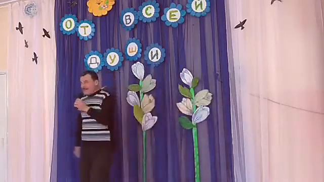 ** ВОСКРЕСЕНЬЕ---РАДОСТНЫЙ ДЕНЬ **. ЗвукоИмитатор Сергей Резинков. смотреть онлайн
