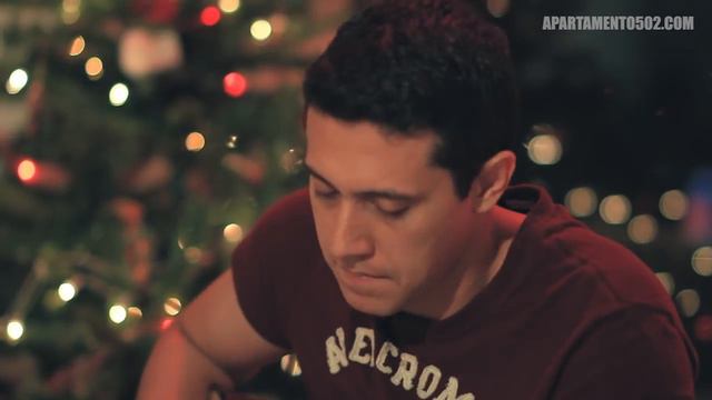 Mike Bahía - Mi burrito sabanero (Acústico de Navidad Apartamento 502) смотреть онлайн