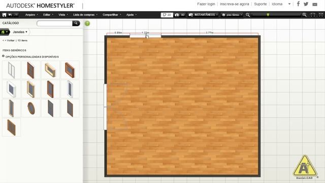 Conheça o Autodesk Homestyler (PT) смотреть онлайн