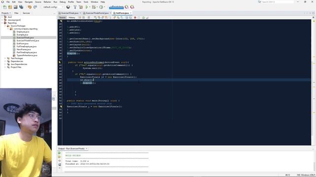 Basic Java Program(Log in Form Tagalog) смотреть онлайн