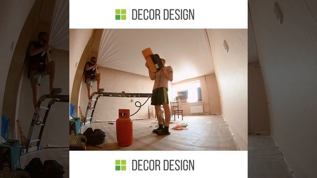 Монтаж натяжного потолка 38 на Плехановской смотреть онлайн