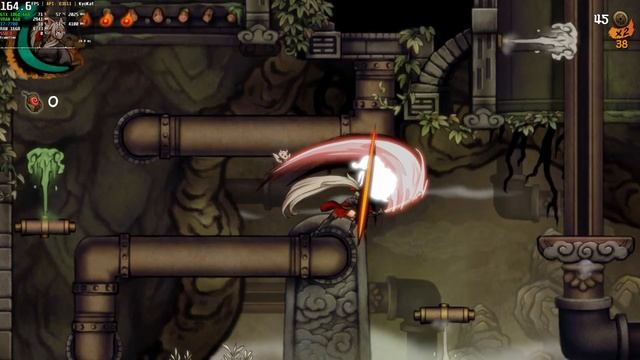 Yeomna : The Legend of Dongbaek PC Gameplay 1440p 염라환생기 : 동백전 смотреть онлайн