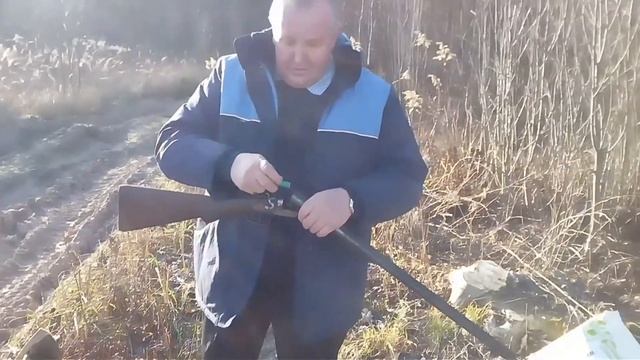 ТОЗ БМ 16/70/1955 г.в и за кадром ТОЗ 66/12/76/1974г.в