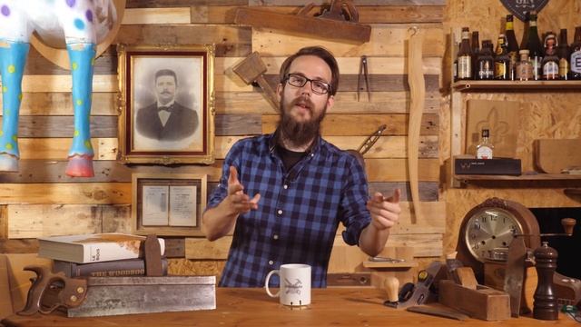 14 - L'HISTOIRE DE PEUGEOT outillage - Le lion des bois ? смотреть онлайн