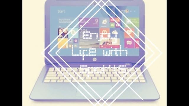 HP Stream 13.3 Inch Laptop смотреть онлайн