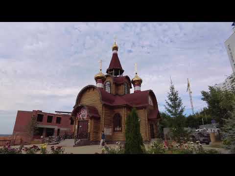 Церковь Митрофана Воронежского. Самара смотреть онлайн