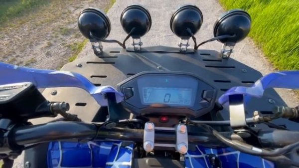 Новинка - Квадроцикл 200LUX для подростков | Магазин ТехМаркет | Мотосалон Millennium