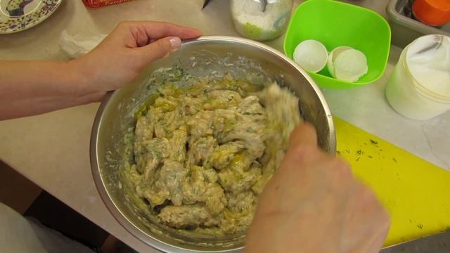 Куриные оладьи. Что приготовить из куриного филе смотреть онлайн