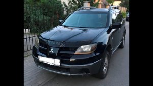 Замена шаровой опоры Мицубиси Аутлендер/Replacement of the Mitsubishi Outlander ball bearing