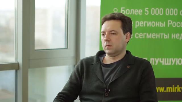 Интервью с Павлом Луценко владельцем проекта МИР КВАРТИР и основателем CMS Planet DDPlanet смотреть онлайн