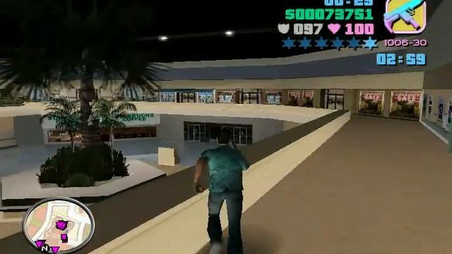 прохождение GTA Vice City миссия №18 смотреть онлайн