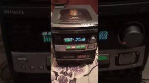 музыкальный центр айва nsx v 900