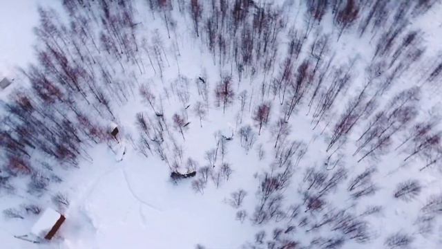 дача зимой смотреть онлайн