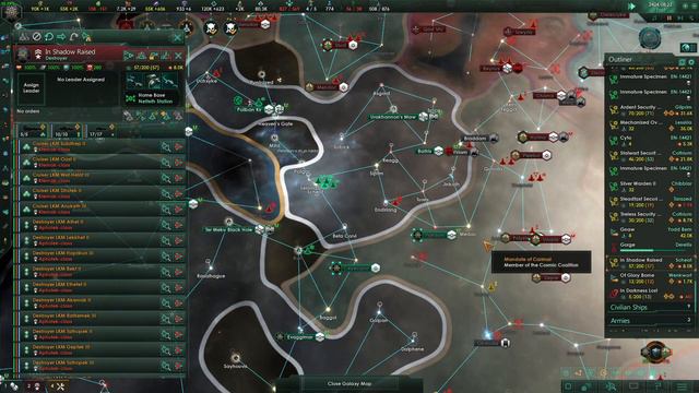 Stellaris - The End of All смотреть онлайн