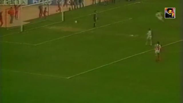 Crvena Zvezda - Velež 4:1 (1989.) смотреть онлайн