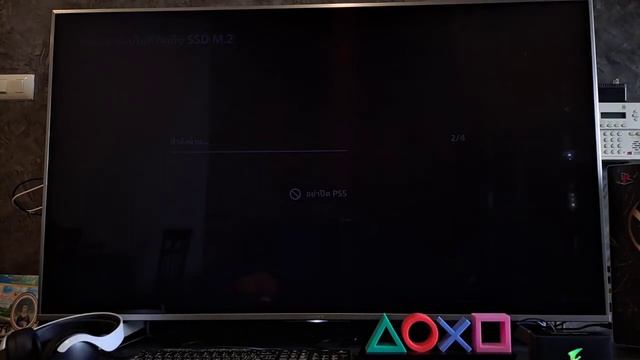 Installation Aorus Gen4 M.2 7000s 2Tb SSD On PS5 & Testing Speed