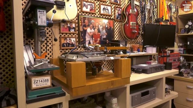 Встреча двух миров, Old schools и новые High - End. смотреть онлайн