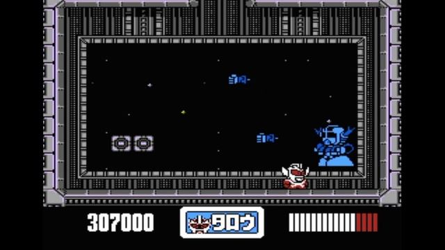 Dendy (Famicom,Nintendo,Nes) 8-bit SD Hero Soukessen Битва с Боссами