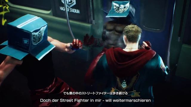 『ストリートファイター6』エドテーマ曲メイキング映像 смотреть онлайн