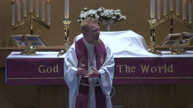 Palm Sunday Worship - March 24, 2024 смотреть онлайн