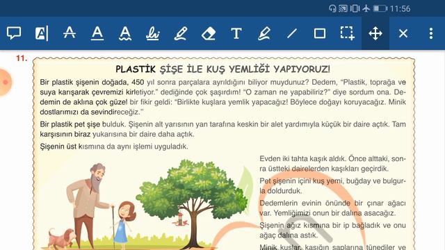 HAZİRAN 1. HAFTA 8. SINIF ÇALIŞKAN YAYINLARI DENEME SINAVI TÜRKÇE SORULARININ ÇÖZÜMÜ смотреть онлайн