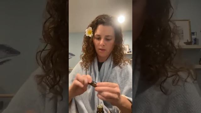 doTERRA Malama Essential oil blend + Frankincense Roller Recipe смотреть онлайн