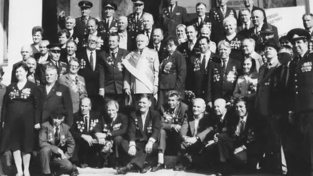 Ветераны великой отечественной смотреть онлайн