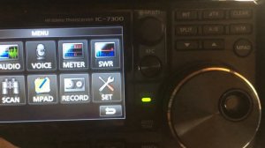 Yaesu FT-991A vs. Icom 7300 in SSB