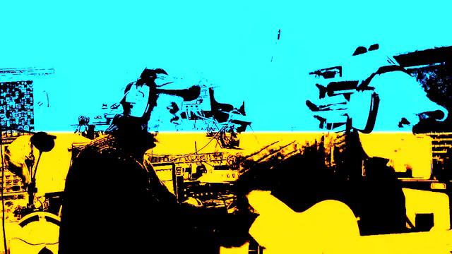 Friday Night Jam - Blofeld and Cort Sunset Nylon смотреть онлайн