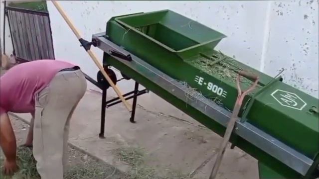 ✅ENFARDADORA MANUAL para alfalfa y pasturas!!! ? смотреть онлайн